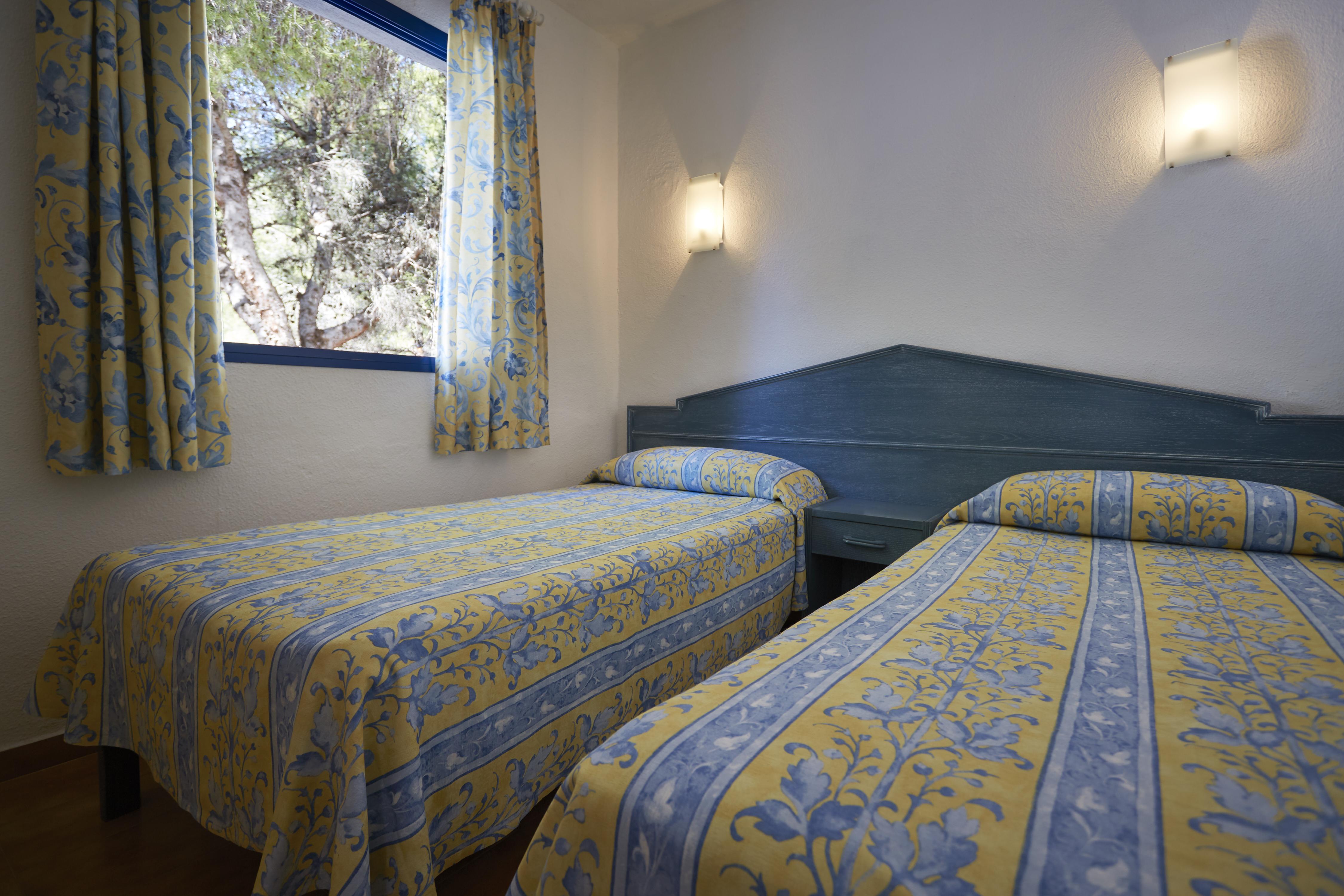 Insotel Club Maryland Playa Migjorn Kültér fotó