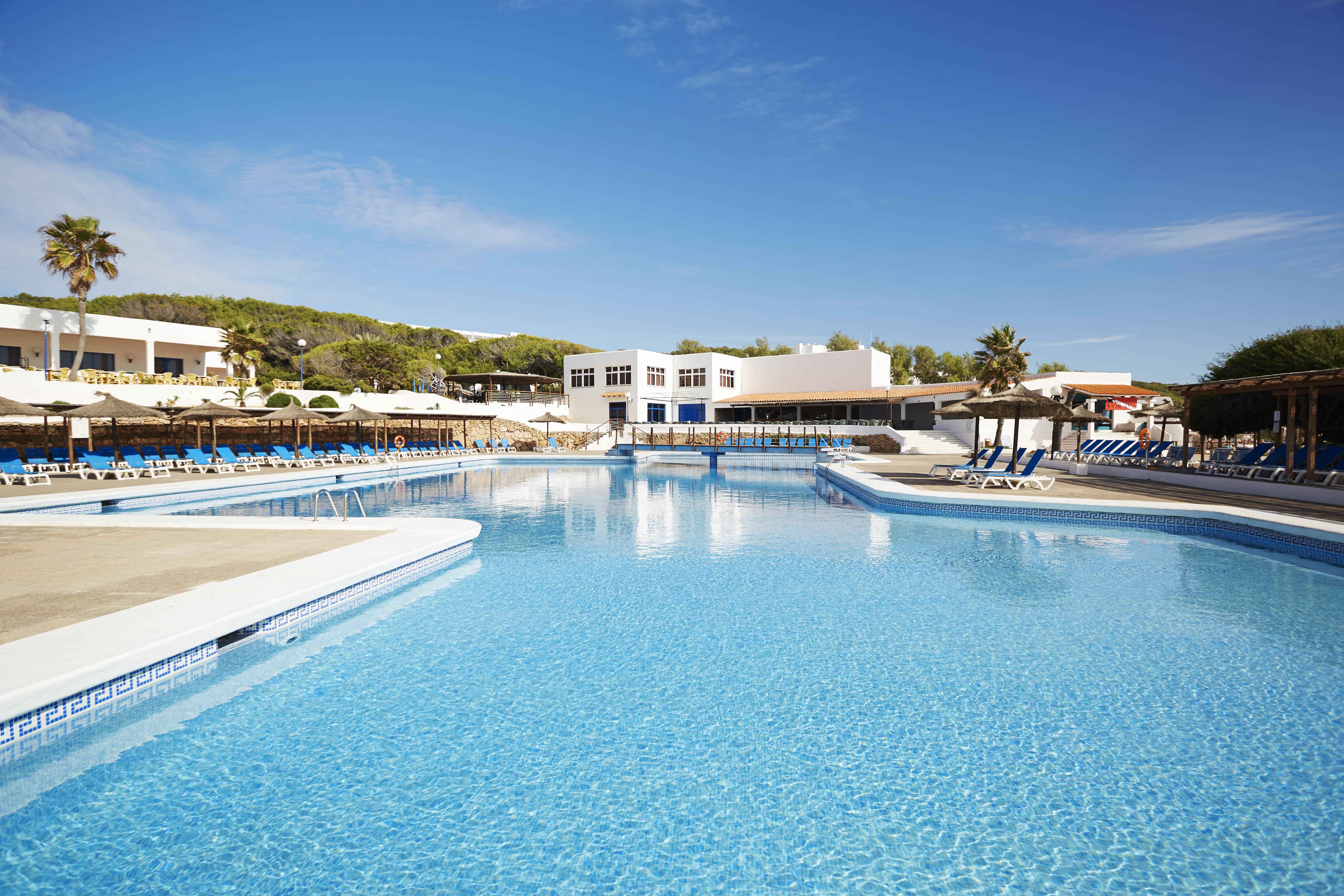 Insotel Club Maryland Playa Migjorn Kültér fotó