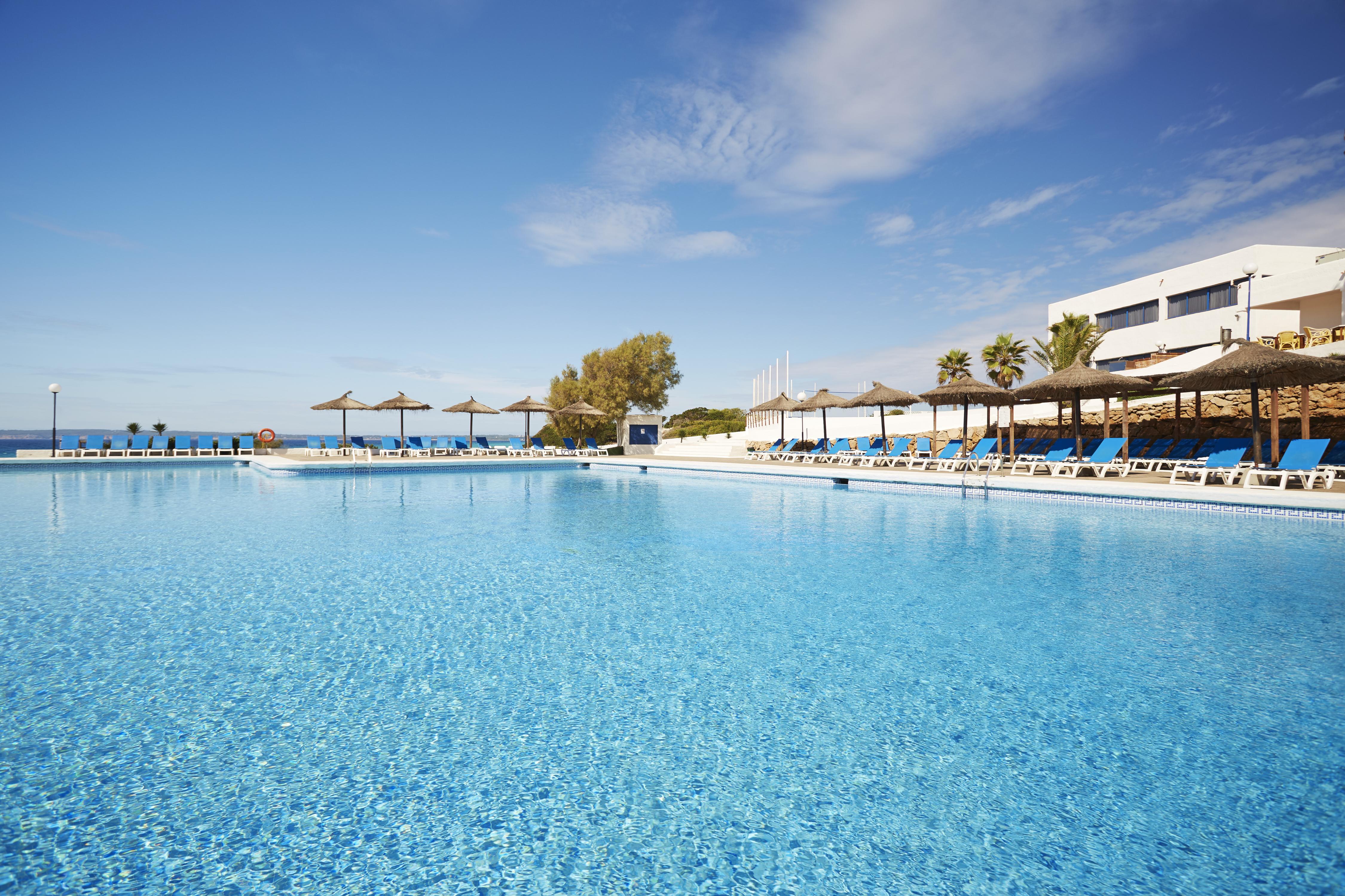 Insotel Club Maryland Playa Migjorn Kültér fotó