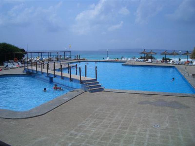 Insotel Club Maryland Playa Migjorn Kültér fotó