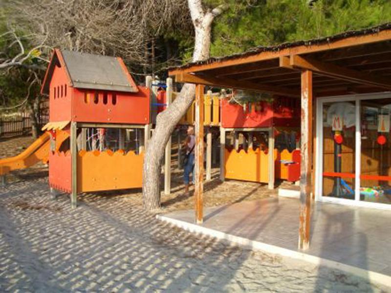 Insotel Club Maryland Playa Migjorn Kültér fotó