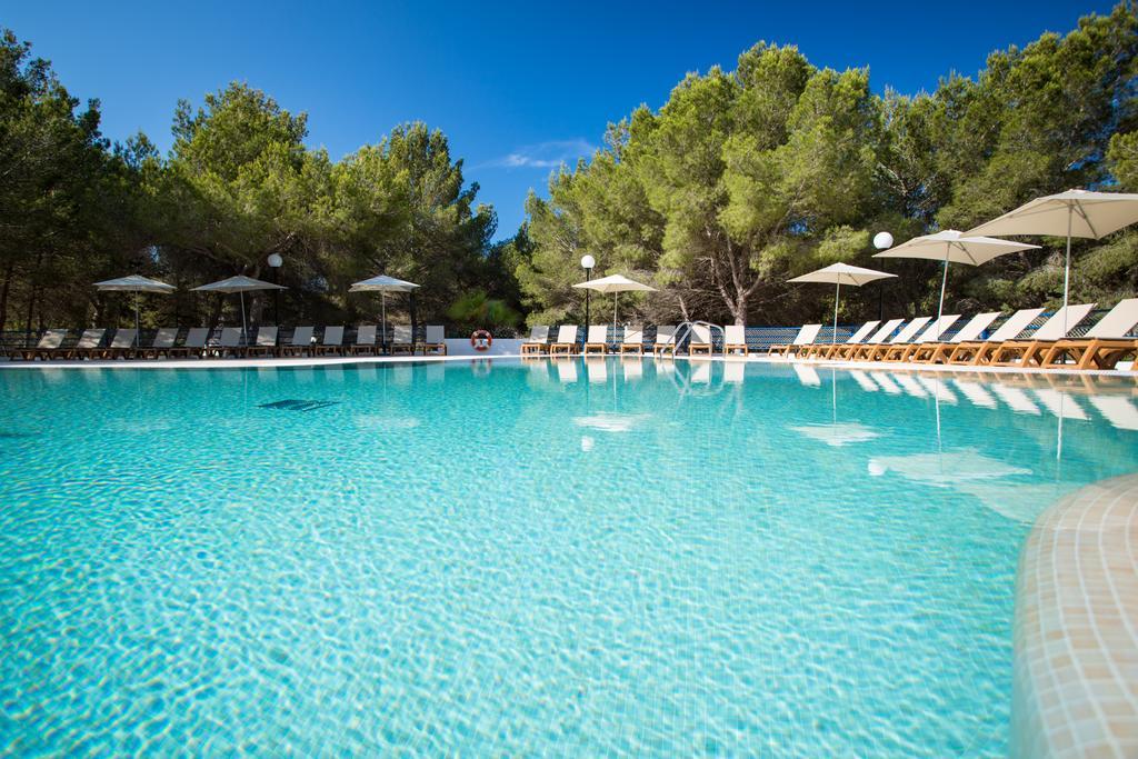 Insotel Club Maryland Playa Migjorn Kültér fotó