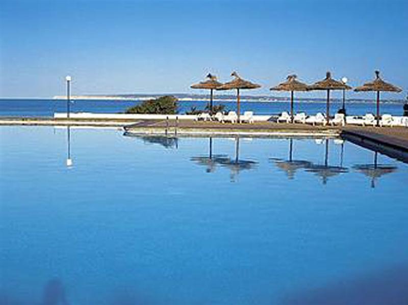 Insotel Club Maryland Playa Migjorn Kültér fotó